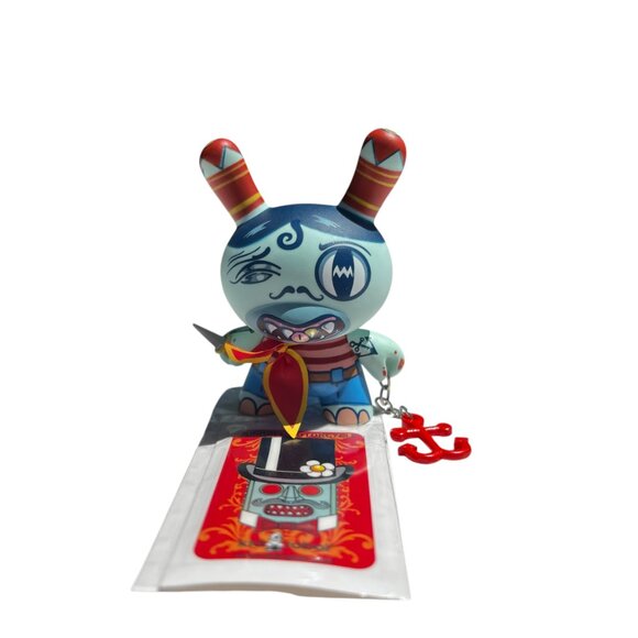 Kidrobot Dunny Series 4 - 5 Dunnys from 2007 - Picture 5 of 16